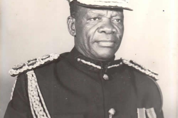 Mr. Chimwaza (2000 - 2001)
