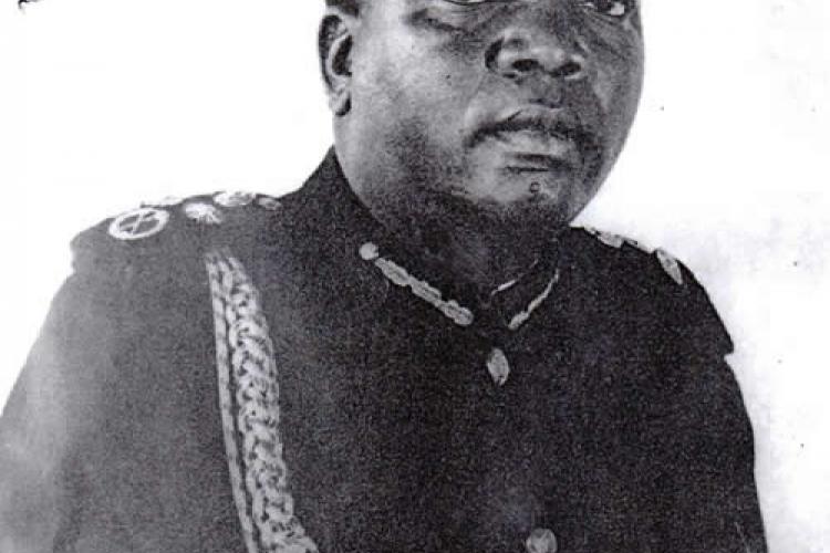 Mr. L Ngwata (1987)