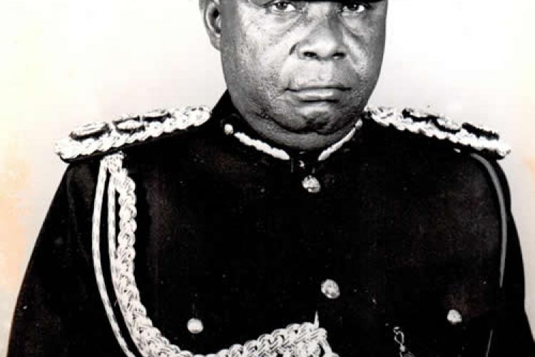 Mr. K. S. M Chirambo (1999 - 2000)