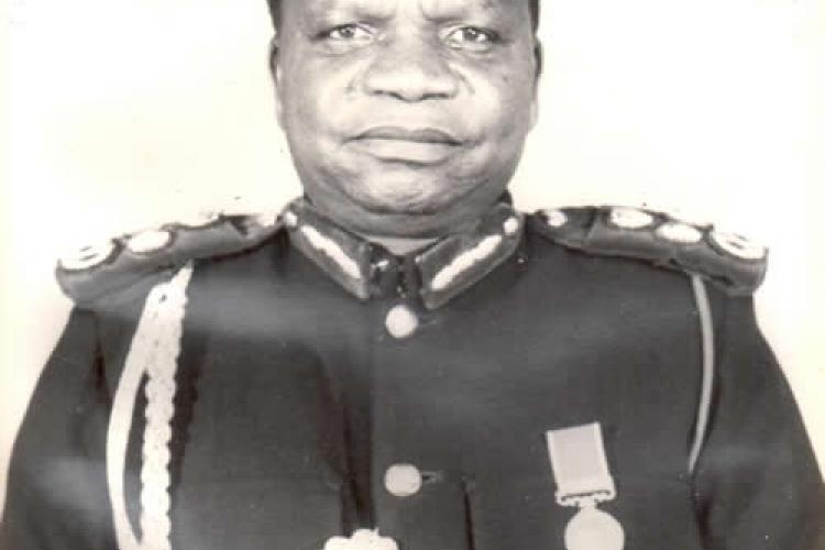 Mr. M. G. Namasani (1988 - 1990)