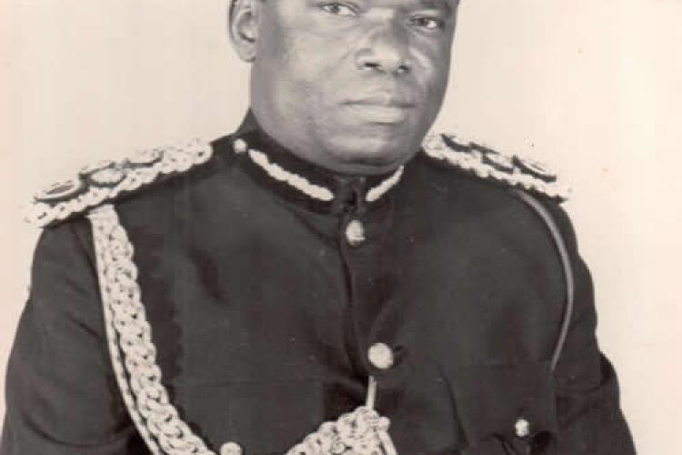 Mr. P. A. Chikapa (1995 - 1997)