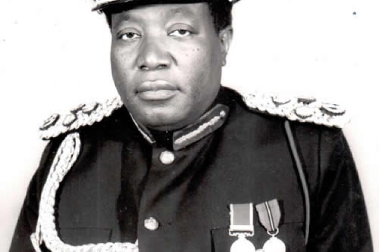 Mr. P. M. Chikosa (1994 - 1995)