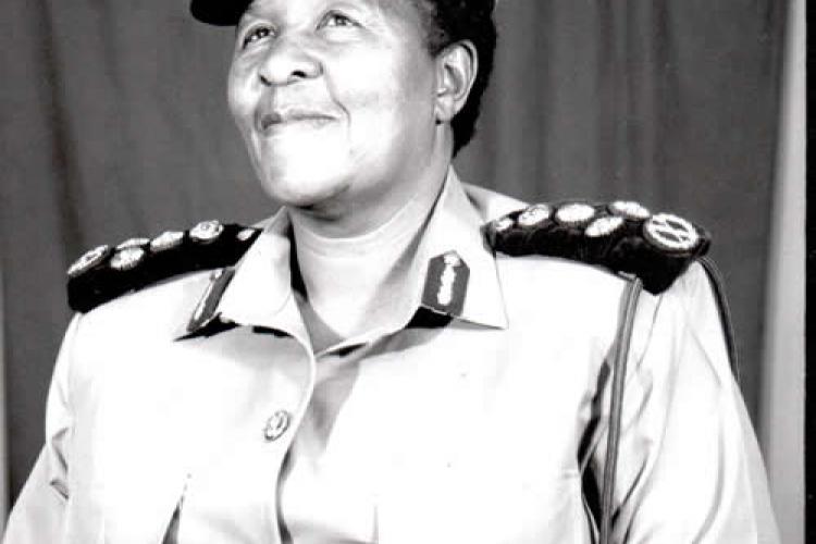 Mrs. Mary Nangwale (2004 - 2005)