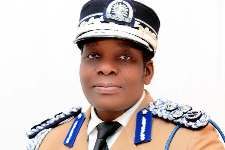 Inspector General, Merlyne Yolamu (PPM)