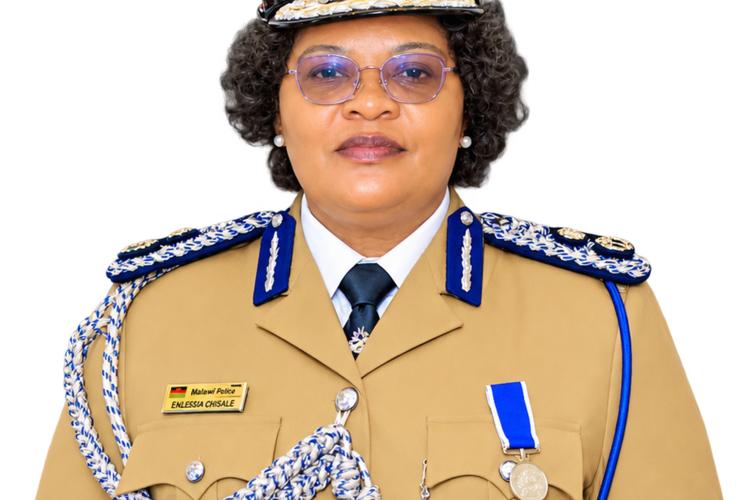 Deputy IG (Administration), Evalista Mvula Chisale
