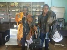 The suspects